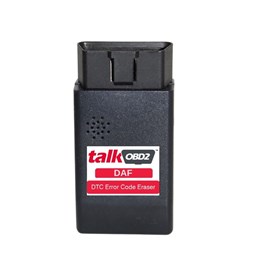 Picture of DAF DTC Eraser Error Code Eraser Device